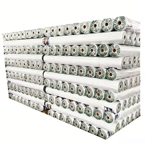 Membrana de Techo Sohi Ignífuga, Disponible OEM/ODM, Similar a Tyvek, Certificada CE, para Casas con Estructura de Acero Ligero y Madera - Product Image 5