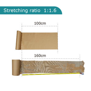 CE-W138100กระดาษห่อเบาะรังผึ้งรีไซเคิลได้สำหรับงานฝีมือและบรรจุภัณฑ์ - Product Image 5