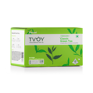 ชาเขียวคลาสสิก100% Bag-2G บริสุทธิ์ x 20ชิ้น - Product Image 2