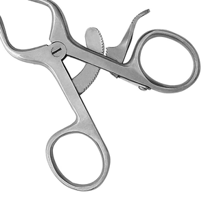 เครื่องมือผ่าตัดแบบยึดติดด้วยตัวเอง Beckmann Retractor ทำจากเหล็กกล้าไร้สนิม สำหรับการผ่าตัดทั่วไป ได้รับการรับรองมาตรฐาน CE ระดับ Class I ใช้งานด้วยมือ นำกลับมาใช้ใหม่ได้ - Product Image 4