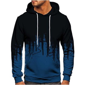 Sudaderas con Capucha de Forro Polar de Invierno Extra Grandes de Alta Calidad Hechas a Medida 2026, Sudaderas con Capucha con Estampado Informal para Hombre y Mujer, Suministro ODM - Product Image 2