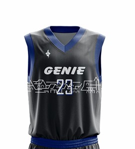 Nuevas llegadas: Uniforme de baloncesto personalizado, transpirable, 100% poliéster, para adultos, ropa deportiva de alta calidad, Pakistán - Product Image 2