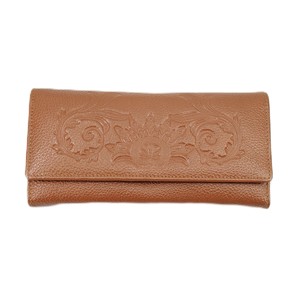 Funda de Cuero Transparente para Tarjetas, Cartera, Bolso de Mano, Funda para Móvil, Funda para Documentos de Viaje, Funda para Pasaporte con Diseño Floral - Product Image 1