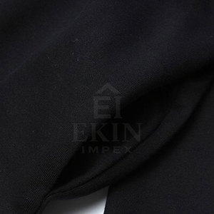 Embroidery Hoodies Modern Design Warm And Comfortable Fit For Daily Wear Outdoor Use And Winter Season - Product Image 6