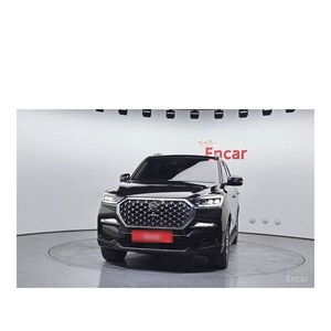 2020/8 KGM KG Mobility (SsangYong) Rexton Diésel 2.2 4WD 85,825 km Caja de Cambios Automática Asientos de Cuero Volante a la Izquierda Emisión Euro V - Product Image 3