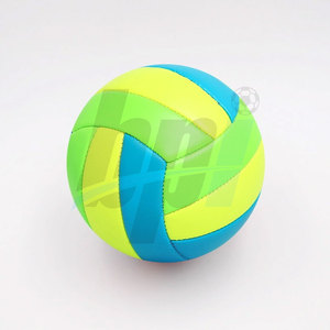Ballon de volley-ball de haute qualité, personnalisé, couleur contrastée, nouveau design, ballon de volley-ball le plus vendu - Product Image 3