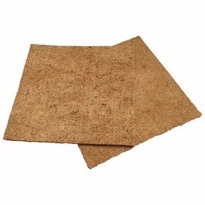 Tapete de Fibra de Coco Biodegradable, Alfombra Natural de Coco, Tapete Resistente de Fibra de Coco para Hogar y Jardín - Ms. Tarina - Product Image 4