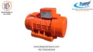 Moteur asynchrone triphasé robuste DHFV 52 6 42 Series, à montage sur pied, avec appareil de refroidissement intégré - Product Image 4