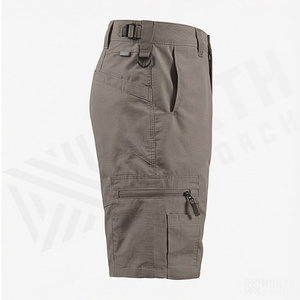 Pantalones Cortos Cargo para Hombre al por Mayor, Estilo Personalizado, Alta Calidad, Ropa de Trabajo Informal, con Cierre y Múltiples Bolsillos, Moda Urbana Premium - Product Image 3