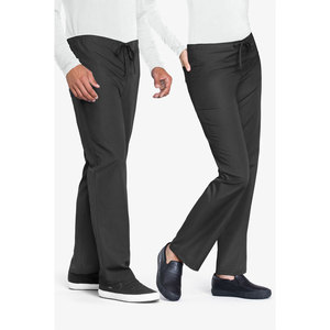 Tenues médicales personnalisées de haute qualité en tissu tissé, avec détection d'aiguilles, extensibles, pour infirmiers, médecins, hommes et femmes, usage hospitalier - Product Image 3