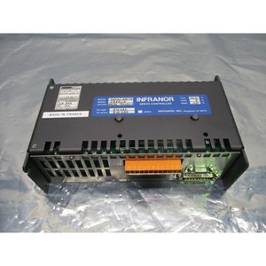 Contrôleur servo Infranor SMTAS 220/17, amplificateur - Équipement et pièces semi-conductrices d'occasion fiables à l'échelle mondiale - Product Image 2