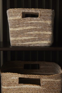 Handmade Seagrass <b>Storage</b> <b>Basket</b> Handmade <b>Storage</b> <b>Basket</b> Wholesale eco-friendly Made in Vietnam - Product Image 6