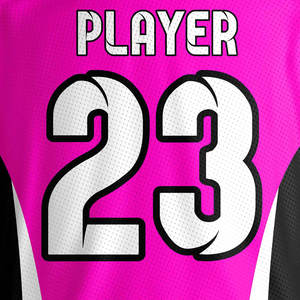 Uniforme de hockey sur glace sur mesure, 100% polyester, uniforme de hockey sur glace de haute qualité - Product Image 4