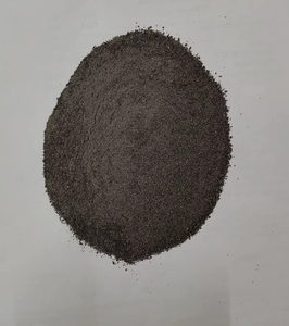 Natural Red Emery Grit Premium Abrasive Mineral for Surface Preparation Sandblasting Grinding <b>Polishing</b> Metal Finishing Uses - Product Image 2