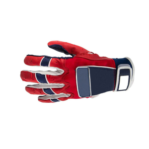 Guantes de Béisbol de Cuero de Alta Calidad en Oferta, Transpirables, Ligeros, Cómodos, con Cierre de Cremallera, para Adultos - Product Image 6