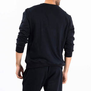 Sudaderas Casuales de Invierno al por Mayor, Cuello Redondo, 100% Algodón, Felpa, Impresión Digital, Logotipo Personalizado, Fabricante OEM ODM - Product Image 3