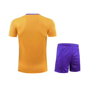 Nouveaux uniformes de badminton personnalisés avec logo, pour entraînement et matchs en extérieur, vêtements de tennis pour hommes en matière de haute qualité, vêtements de sport. - Product Image 4