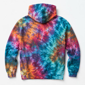 High Quality Men <b>Tie</b> <b>Dye</b> <b>Hoodies</b> 2026 Custom Design Men <b>Tie</b> <b>Dye</b> <b>Hoodies</b> Best Selling Men <b>Tie</b> <b>Dye</b> <b>Hoodies</b> Made In Pakistan - Product Image 2