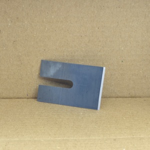 Lame de granulateur professionnelle pour recyclage électrique 50Hz, couteau de découpe en acier au carbone et inoxydable, qualité industrielle - Product Image 2