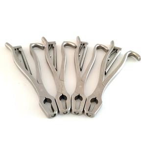 Dog-Friendly Best Standard-ML Orthopedic Instruments for Bone Trauma Surgery Basic Manual Kirschner <b>Wire</b> Punch Stainless Steel - Product Image 4