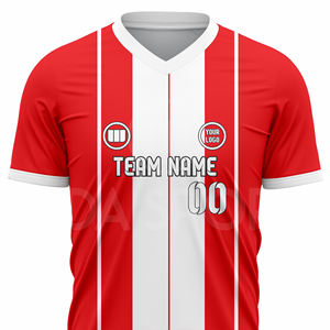 Fabricante de Uniformes de Fútbol de Alta Calidad, Conjuntos de Camisetas y Pantalones Cortos Personalizados, Proveedor de Ropa Deportiva al por Mayor - Product Image 2