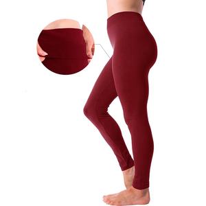 Pantalones de Yoga Largos con Cordón Ajustable y Cintura Alta, Transpirables, Color Sólido, Efecto Scrunch Butt, para Mujer, Novedad 2025 - Product Image 2