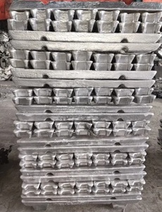 Lingote de Aleación de Aluminio, Metal No Ferroso - Product Image 2