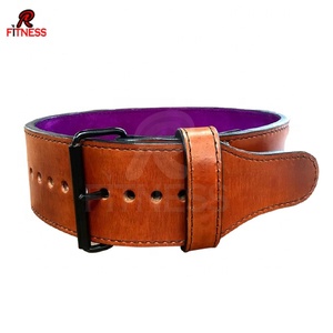 Ceinture de musculation ajustable en PU pour haltérophilie, équipement de gym durable, 5 kg, vente en gros - Product Image 3