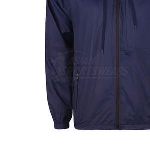 Conjunto de Ropa Casual Cortavientos para Hombre, Diseñado para Uso Diario Urbano - Product Image 2