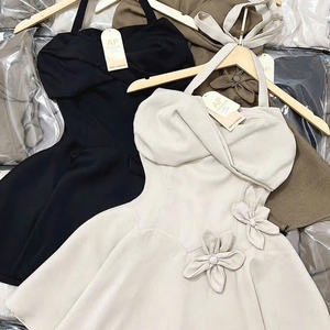 Elegante Vestido Maxi para Mujer, Diseño Sencillo y Sólido, Cómodo, Casual y Formal para Diversos Eventos, en Seda - Product Image 3