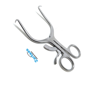 Retractores de Acero Inoxidable de Alta Calidad, Retractor Autoajustable Gelpi, 10 cm, Longitud: 6,8 Pulgadas, Instrumentos Quirúrgicos - Product Image 5