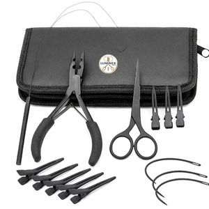 Kit d'outils complet pour extensions de cheveux - Product Image 4