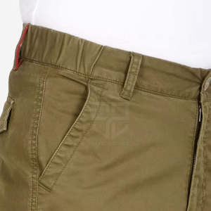 Pantalones Cortos Cargo Casuales para Hombre, Uso en Exteriores, Precio al por Mayor, Logotipo Personalizado, Ropa Urbana Ligera - Product Image 6