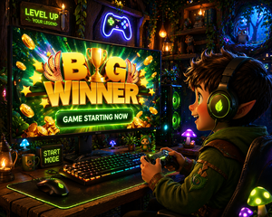 Distribuidor de plataformas de software de juegos Big Winner: Golden Dragon, Orion Star, Panda Master, Skill Games - Creative Sports Metal - Product Image 1