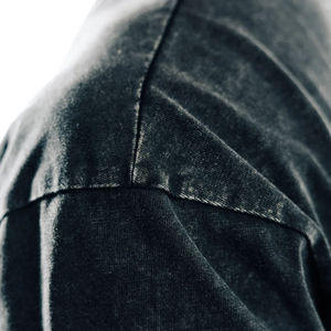 Venta Directa de Fábrica, Camiseta para Hombre con Lavado Ácido en Varios Colores / Camiseta para Hombre con Lavado Ácido, Tendencia Actual, Talla Adulto - Product Image 5