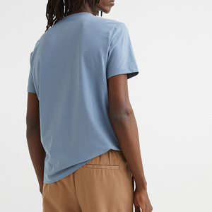 T-shirts personnalisés, t-shirts unis pour impression, t-shirts en coton, fabricant de t-shirts en gros, t-shirts pour hommes - Product Image 5