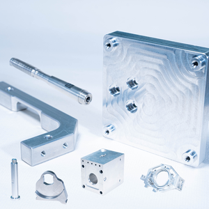 โซลูชันการผลิตงานกัดและกลึง CNC โลหะผสมแบบ OEM ที่มีความซับซ้อนสูง ความแม่นยำสูง และปรับแต่งได้อย่างเต็มที่ จากประเทศไทย - Product Image 2