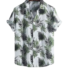 Equipo Evento Hawaiano Camisas Tropical Personalizado Impreso Groupwear - Product Image 6