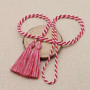 Suministro al por Mayor de Lazos para Cortinas de Yute – Sujetadores de Cortinas Ecológicos para Hoteles, Resorts y Proyectos de Interiores - Product Image 6