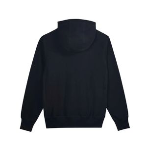 Sudadera con Capucha y Cremallera Personalizada con Estampado de Dibujos Animados, Color Negro, Sudadera con Capucha Unisex Premium, Chaqueta con Cremallera Completa, Sudadera de Forro Polar Informal - Product Image 4