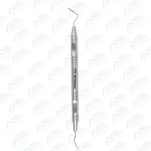 Instruments dentaires de précision à double extrémité en acier inoxydable de qualité supérieure pour le marquage et l'examen dentaire – Sonde de marquage dentaire à double extrémité - Product Image 4