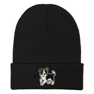 Gorro de Punto Personalizado con Logotipo, Gorro de Invierno de Acrílico Suave, Estilo Urbano, Ajuste Relajado, Venta al Por Mayor - Product Image 1