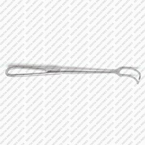 Rétracteur Senn Muller à double extrémité en acier inoxydable, instrument chirurgical à bout arrondi pour la médecine vétérinaire et la chirurgie générale, OEM - Product Image 3