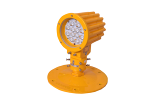 Luz LED Unidireccional para Pista de Aterrizaje, 6.6A, Cumple con las Normas ICAO, FAA e IEC, Color Azul, para Umbral de Aproximación Elevado, Sistema de Aviación AR111 SystemXS - Product Image 2