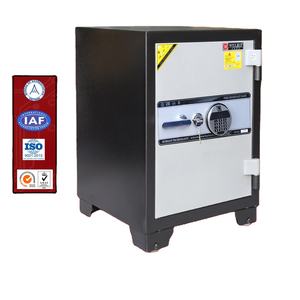 Diamond Safe KS125 FE Black Key Lock FE Negro - Product Image 4