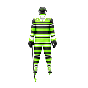 Custom Ice Hockey Sports Uniform Export Supplier Ice Hockey Breathable <b>Athletic</b> Collection Manufacturer Custom Ice Hockey Daily - Product Image 3