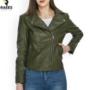 Low MOQ Custom OEM Design <b>Women</b> Sheep Skin <b>Jacket</b> <b>Long</b> Breathable Cotton Filling Winter for Sale Reasonable Price Quick - Product Image 5