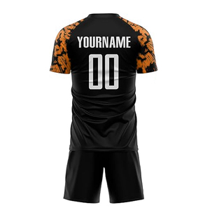 ชุดฟุตบอล-ระบายอากาศได้ดี น้ำหนักเบา แห้งเร็ว โพลีเอสเตอร์ 100% ปรับแต่งได้ บริการ OEM คุณภาพสูง สำหรับผู้ใหญ่ทุกเพศ - Product Image 2