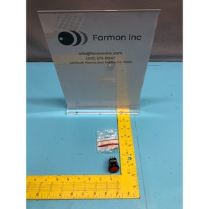 สวิตช์กด KAIJO E07008 พร้อมหลอดไฟ, DHM-I, 170188 - อุปกรณ์และอะไหล่เซมิคอนดักเตอร์ระดับโลกที่เชื่อถือได้ - Product Image 2