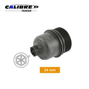 TAIWAN CALIBRE 24mm / 36mm Hex Low Profile Oil Filter <b>Socket</b> Wrench Remover, Oil Filter <b>Sockets</b> - Product Image 5